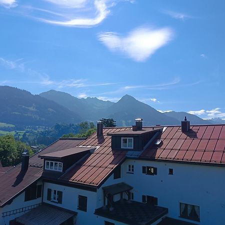 Falkenhorst Fischen im Allgaeu Esterno foto